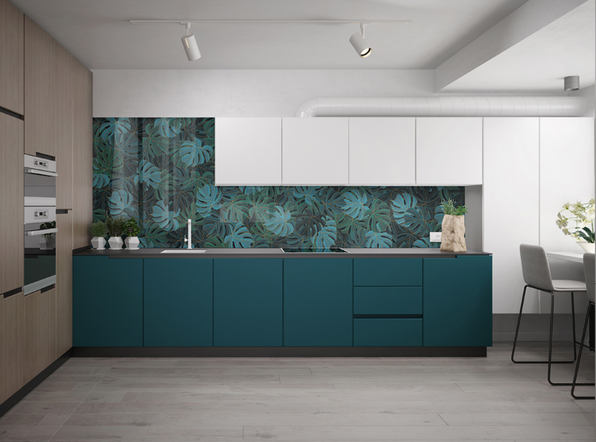 Стеновые панели - Фореста дората LIGRON LIST124 2276 - Вид №5