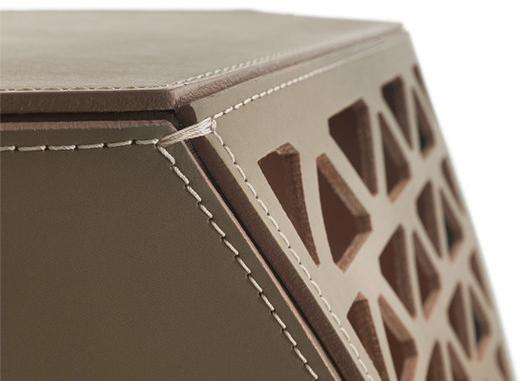 Poltrona Frau Таблица обслуживания La collezione - tavoli e sedie sun-id-1366435 - Вид №3