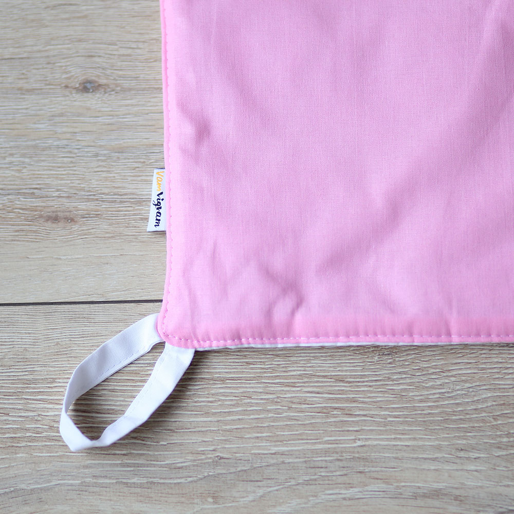 Игровой коврик для вигвама Simple Pink VAMVIGVAM SIMPLE PINK 281603 Розовый Santreyd  - Вид №7