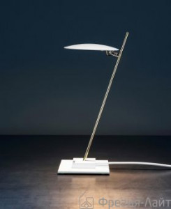 Catellani & Smith LT15 LEDERAM T1 лампа настольная