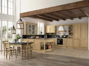 Colombini Casa Кухня на заказ из дерева