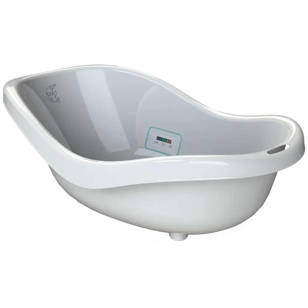 Ванночка для купания Морские котики KP210206 Santreyd STLM-2126496 - Вид №1