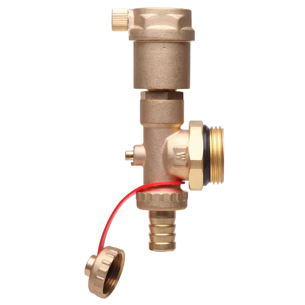Комплект коллекторов Danfoss FHF-6F 6 контуров 82199824 STLM-2040260  - Вид №1