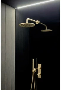 INBANI Смеситель для душа из латуни с лейкой Code