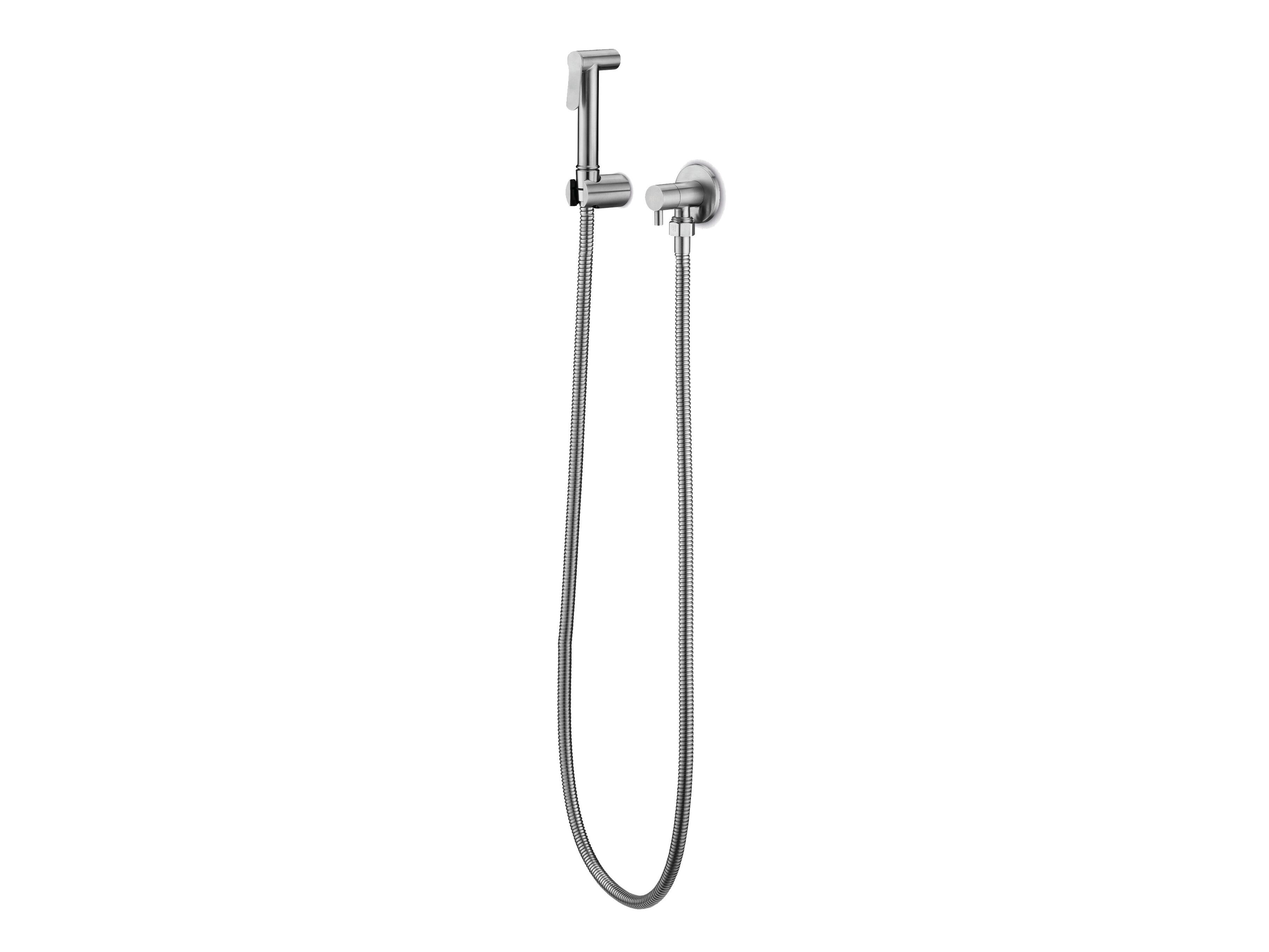 Настенный ручной душ из нержавеющей стали с гибким JEE-O Slimline ARCH-00130569