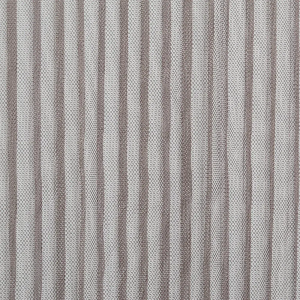 Тюль 1 м/п Plisse сетка 300 см цвет коричневый 85342210 STLM-2045129 AMAZONTEXTILE  - Вид №2