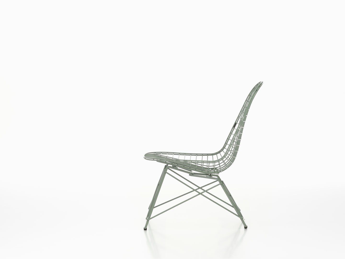 Стальное кресло VITRA Wire Chair ARCH-00114511 - Вид №37