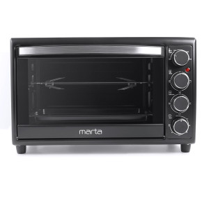 5369475 Мини-печь MARTA MT-4266 черный