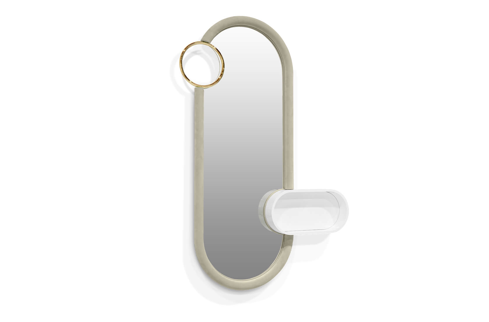 CIST240 Зеркала для детской Жвачка большая Circu  - Вид №6