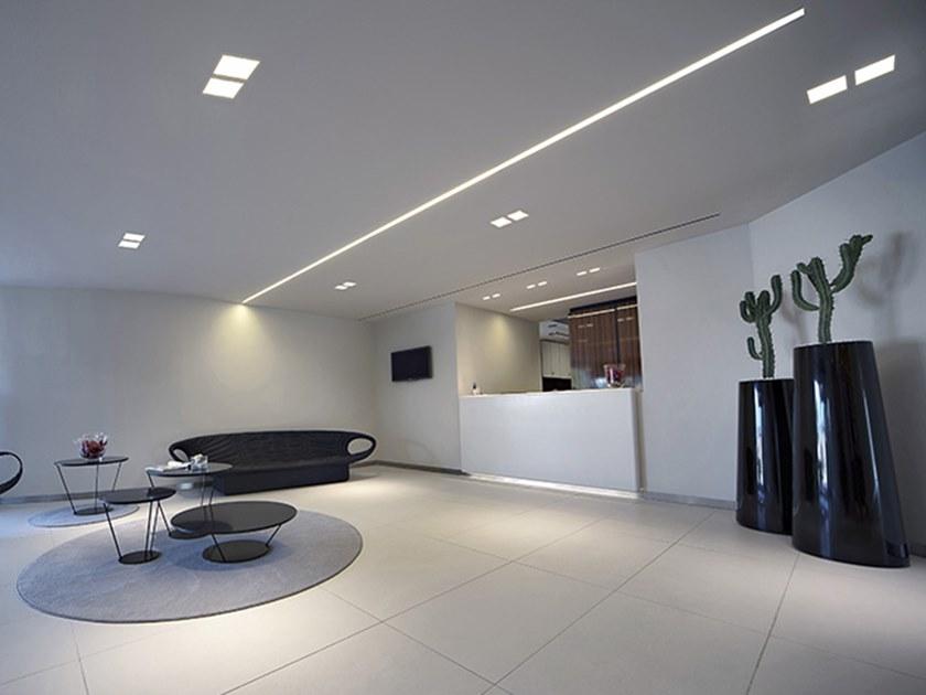 Aldabra Линейный профиль для улицы из алюминия sun-id-1379658 - Вид №1