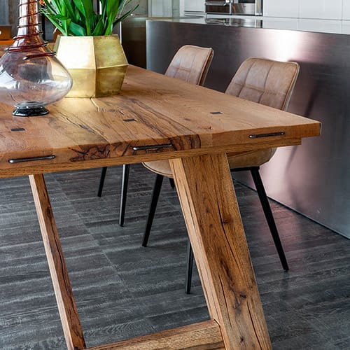 Прямоугольный дубовый стол Devina Nais CASTLE ARCH-00079551 - Вид №11