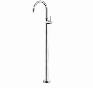 Rubinetteria Giulini Смеситель для умывальника, однорычажный, напольный Futuro F6590