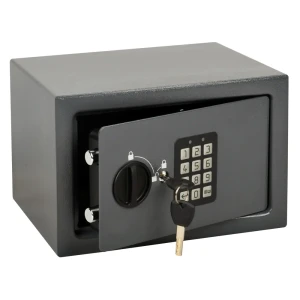 Сейф встраиваемый DILWIS электронный замок 28x18x20 см