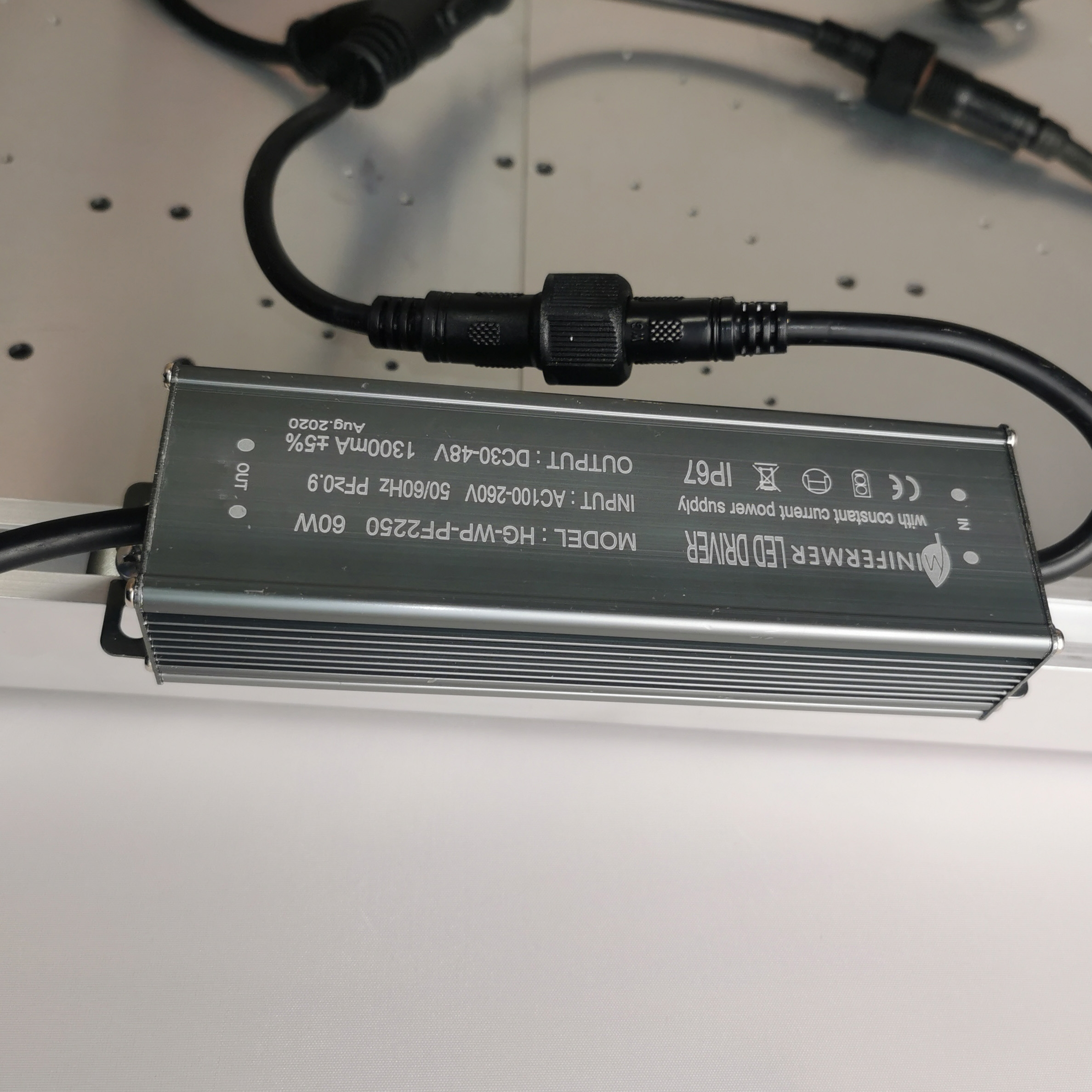 1968 Комплект винтов и гаек для монтажа LAB.Space  - Вид №2