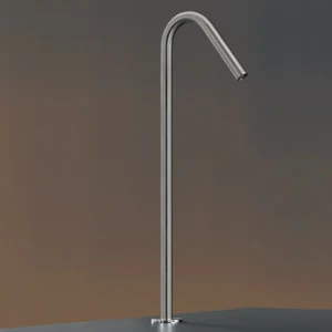 бортике поворотный излив H. 565 мм с undertop дополнительного крепления  FRE72 CEADESIGN