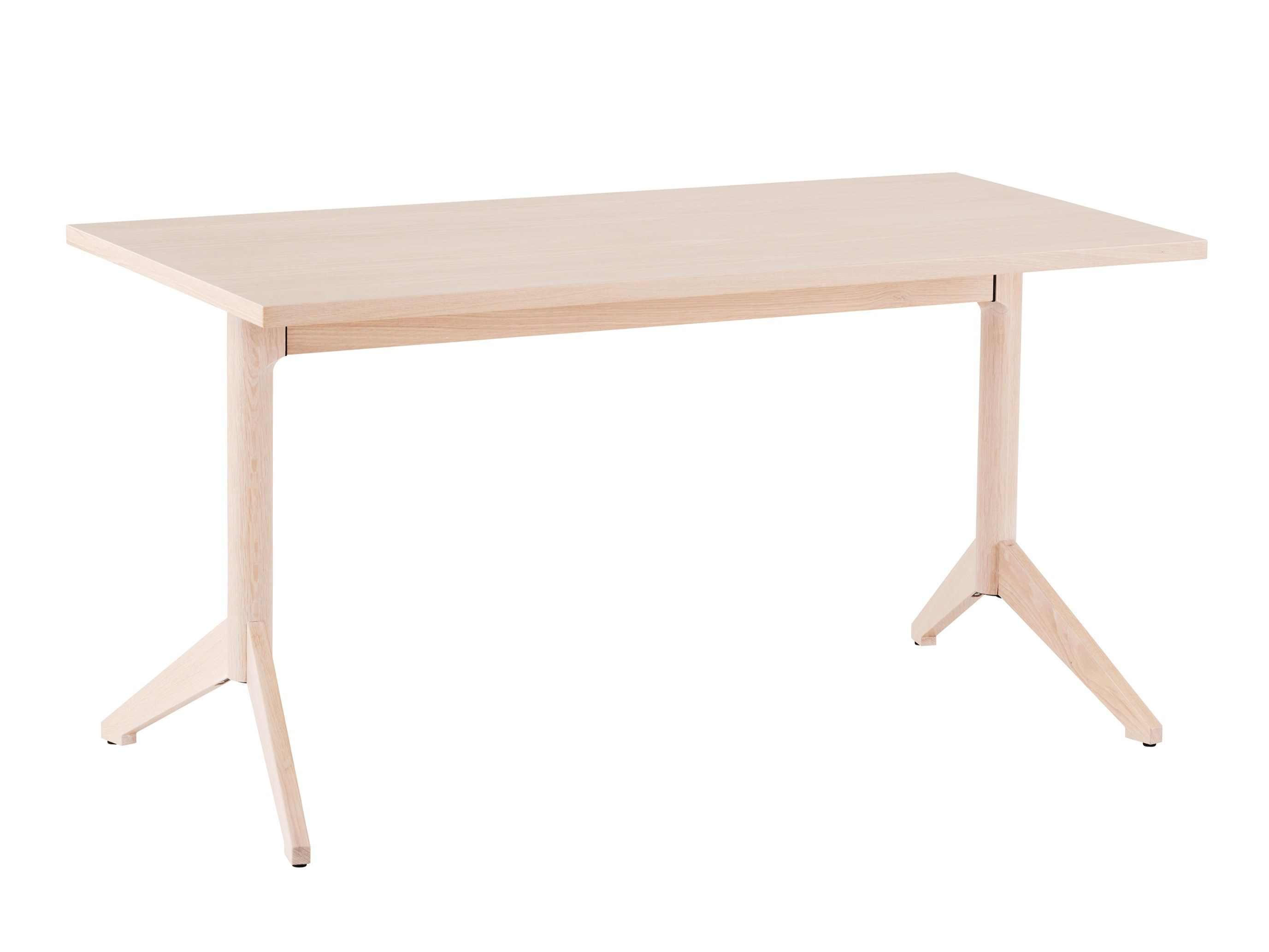 Прямоугольный стол из шпона Karl Andersson LOCUS ARCH-00091673