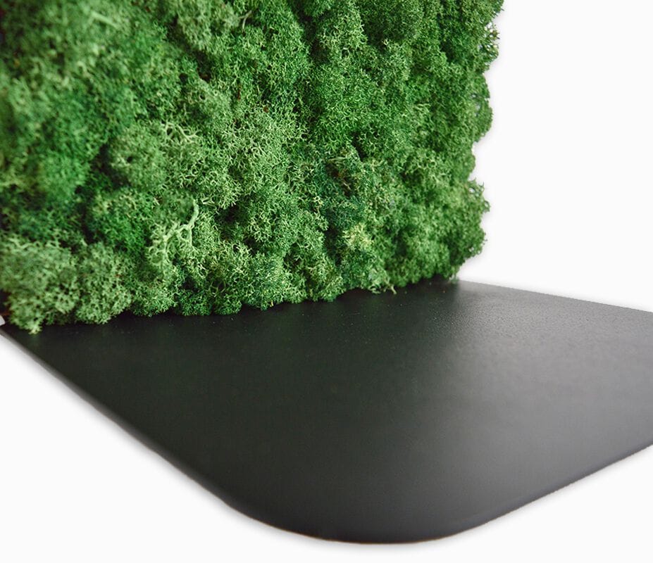 Звукопоглощающая полка из мха GREENMOOD ORIGAMI ARCH-00074294 - Вид №3