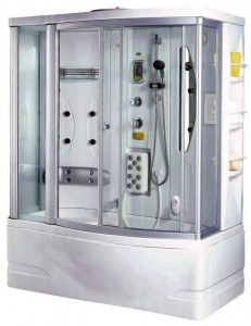 A-0830 Душевой бокс Appollo A