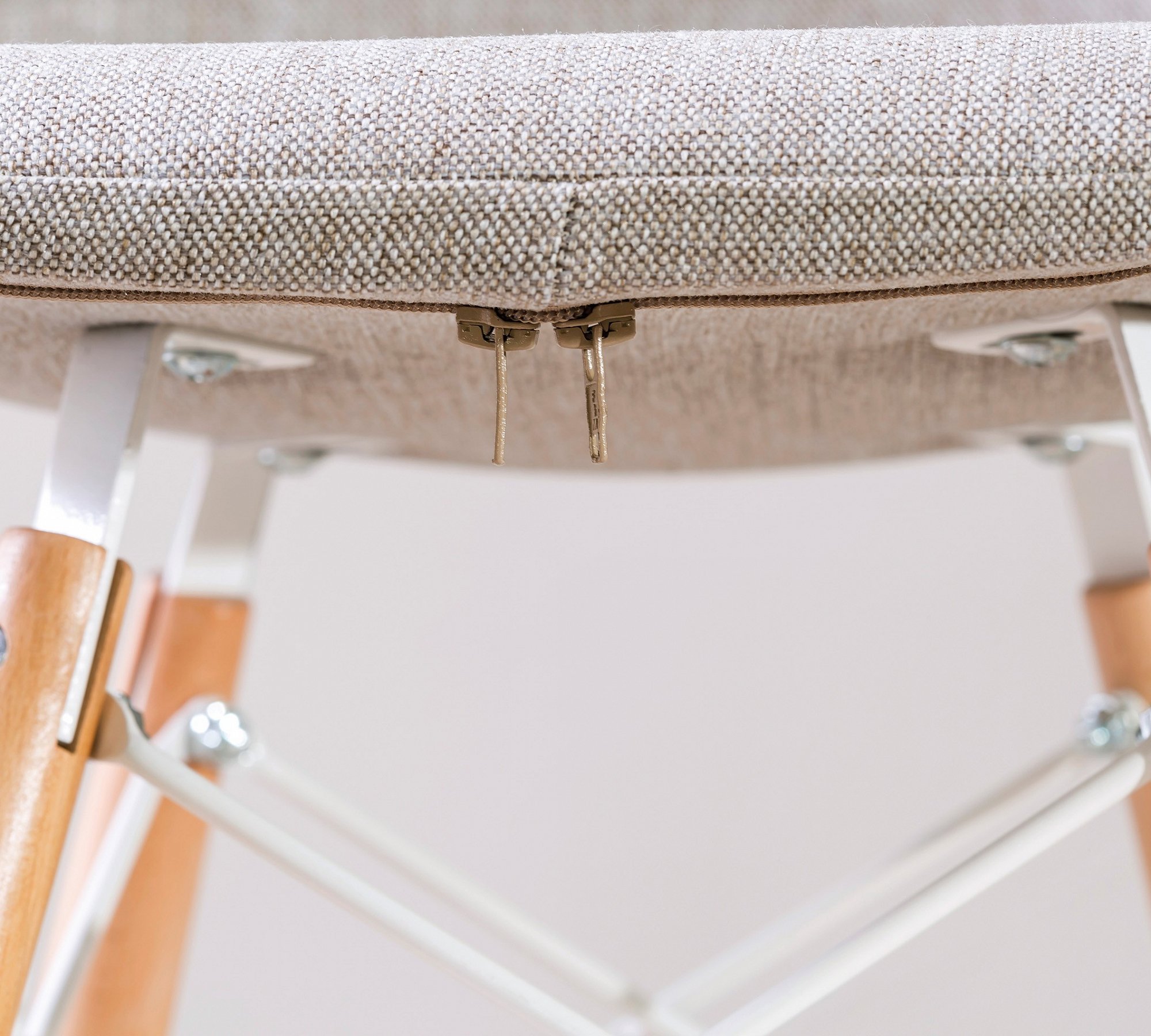 Стул бежевый Dynamic CILEK DYNAMIC 00-3832544 Серый Santreyd  - Вид №5