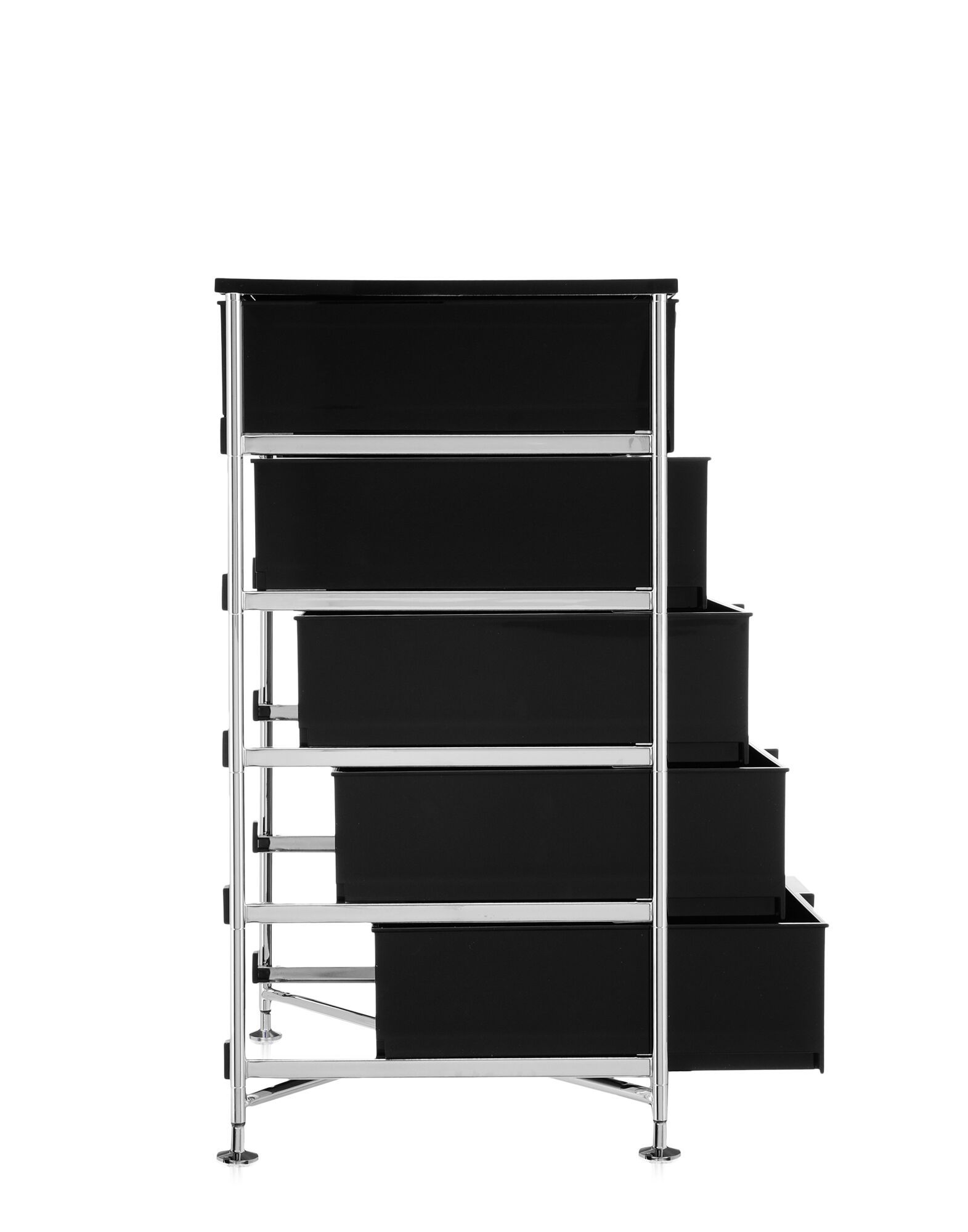 Офисный комод из ПММА Kartell MOBIL ARCH-00027021 - Вид №99