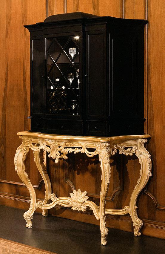 Буфет Napoleon GIORGIO PIOTTO MI.05.002 Gold