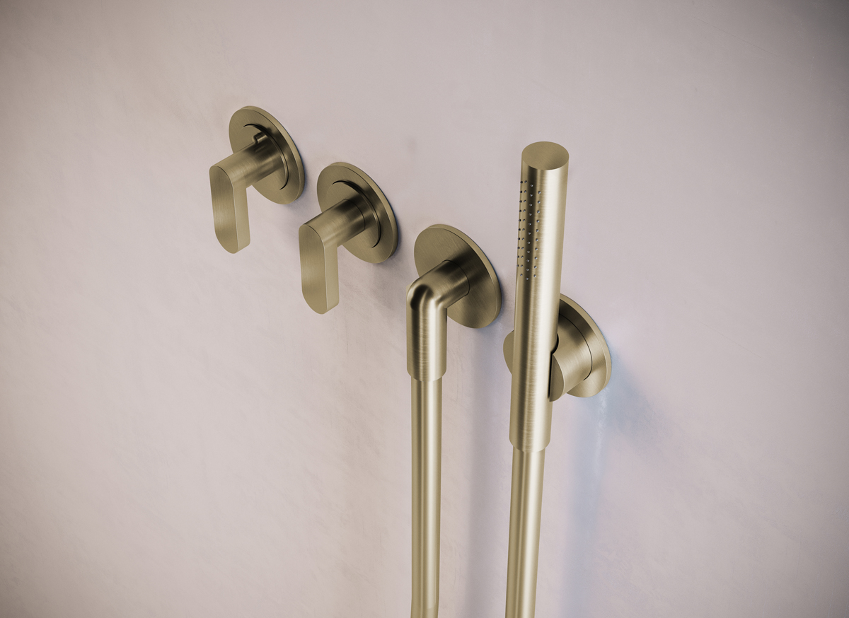 COCOON JP SET23THERM - термостатическая душевая кабина 22073 - Вид №4