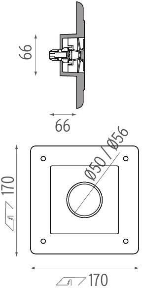 Flos Настенный светодиодный стремянка Soft collection - in sun-id-1346297 - Вид №3