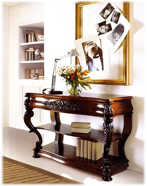 Консоль  CAPPELLINI INTAGLI 200 