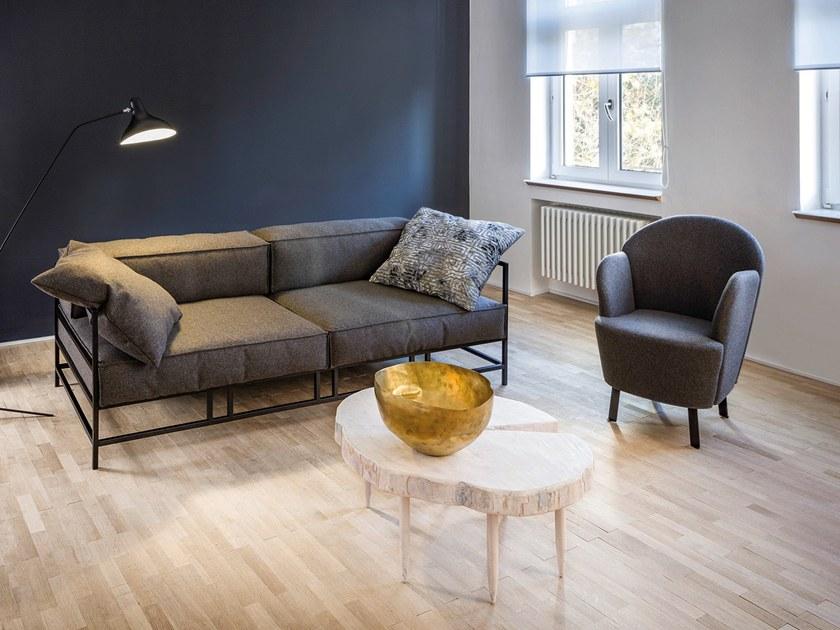 brühl Диван из ткани Easy pieces sun-id-1498434 - Вид №2