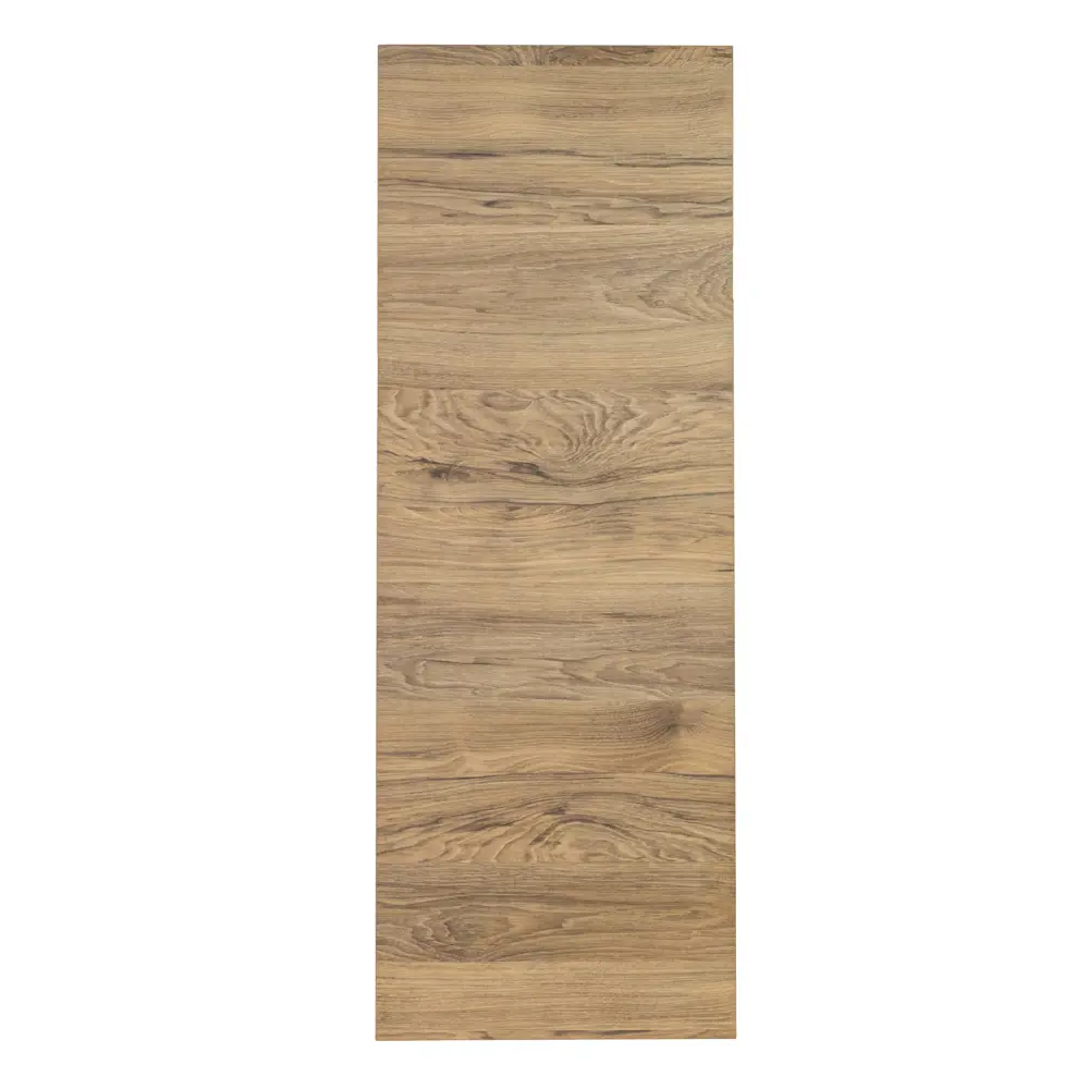 Фальшпанель для кухонного шкафа Токио 37x102 см KONSENSA ЛДСП цвет темное дерево Токио темное дерево STLM-2141799 - Вид №2