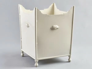 OFFICINACIANI Садовая ваза из кованого железа  Gf4028va