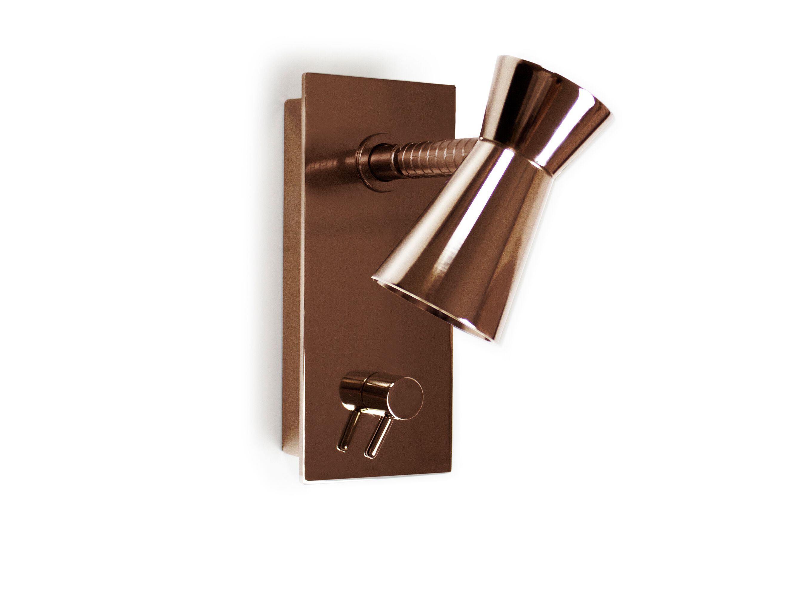 Регулируемая металлическая лампа для чтения Contardi ARCH-00119804 - Вид №2