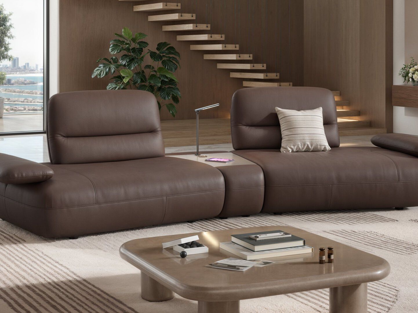 Ткань диван Sofanella Дубай ARCH-00061986 - Вид №2