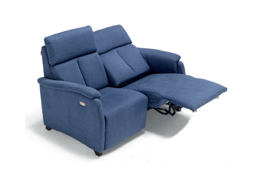 Диваны Divano 2 Posti – 1 Relax Spaziorelaxitalia  Brando Relax Brando Relax Divano 2 Posti – 1 Relax - Вид №1