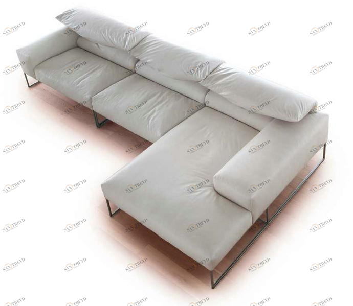 ERBA ITALIA Модульный регулируемый диван Forever young sun-id-1363524