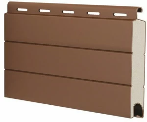 IN.CO.VAR. Изолированные алюминиевые рольставни