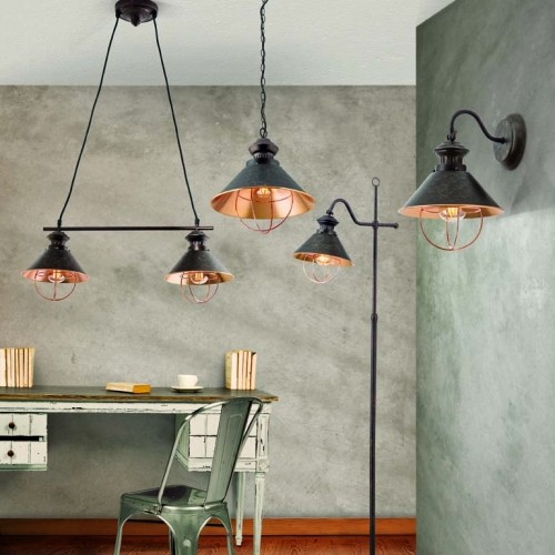 Orion STL 12-1163/1 Vintage торшер 110047 - Вид №1