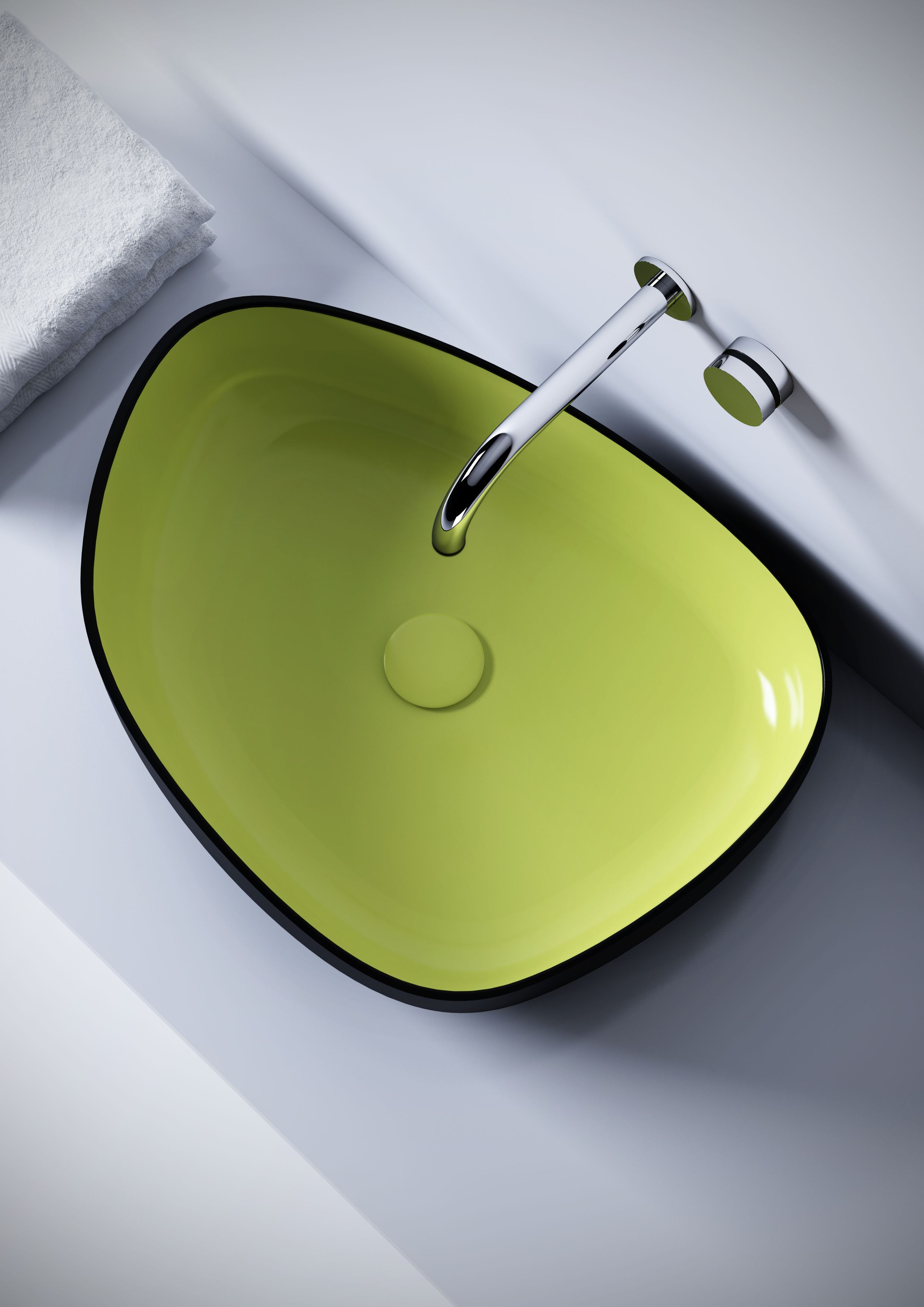 Керамическая столешница Olympia Ceramica ARCH-00084012 - Вид №3