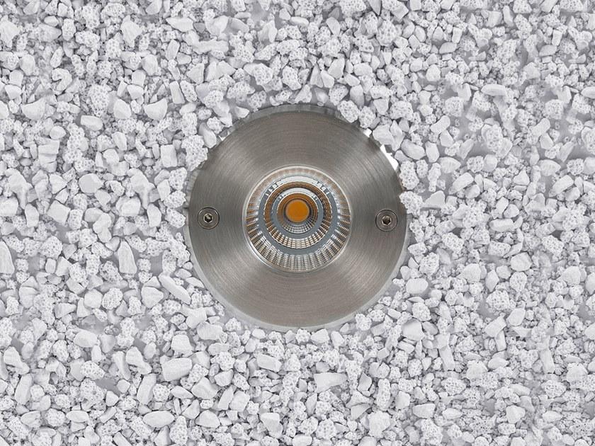 HER Светодиодный ступень из нержавеющей стали для улицы с диммером  Ex007  - Вид №2