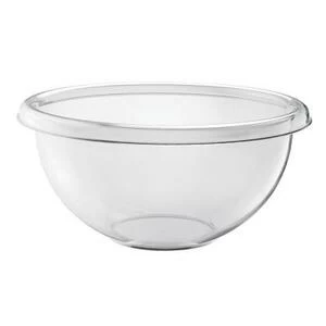 Миска для салата Happy Hour 7 л прозрачная