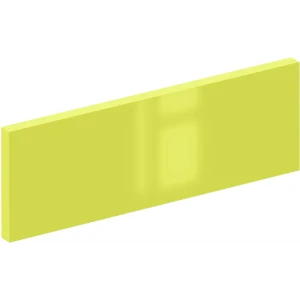 Дверь для ящика Delinia ID Аша 39.7x12.5 см ЛДСП цвет зелёный 82011090 STLM-2134045