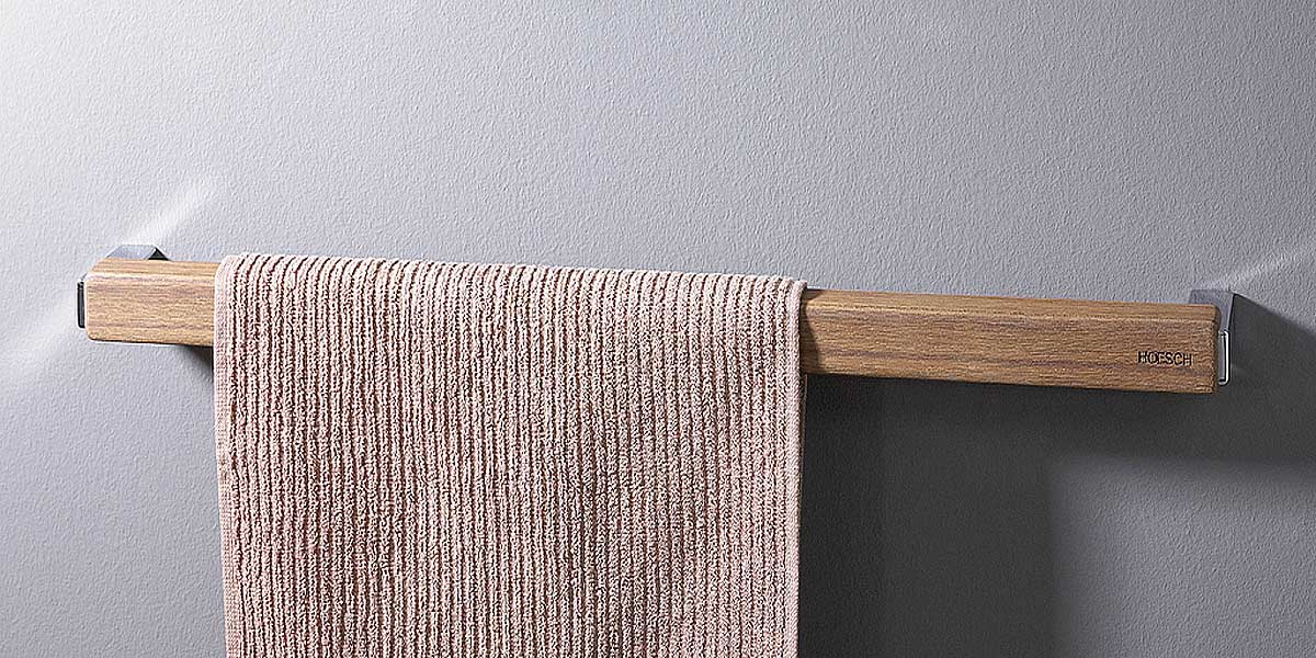 Полотенцедержатель HOESCH Bathroom accessories 6903 - Вид №1