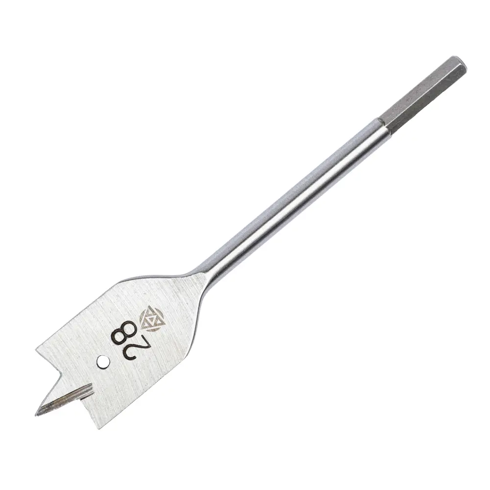 Перьевое сверло Волжский инструмент для точного сверления дерева 28 мм 89402875 STLM-1565699