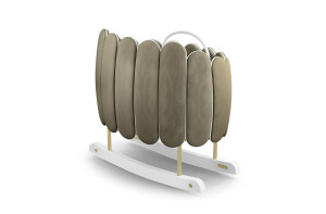 CIST398 Кровать для новорожденных Лотос