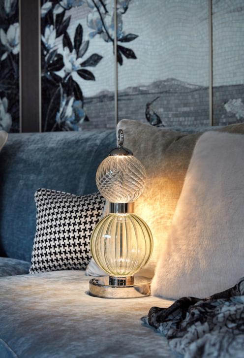 SICIS Drop Table Battery Lamp 15x39 sun-id-1989778 - Вид №1