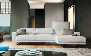 Диван 550 ALTOPIANO VIBIEFFE 550074 + 550079