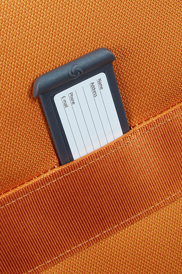 KA7-76002 Чемодан KA7*002 Spinner 55 Samsonite Citybeat  - Вид №8