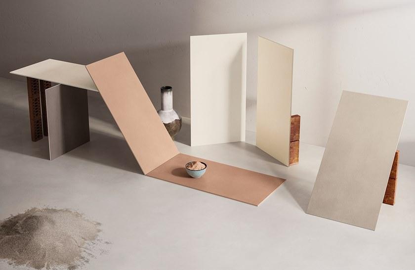 Marca Corona Настенная / напольная плитка из керамогранита Overclay sun-id-1437661 - Вид №6