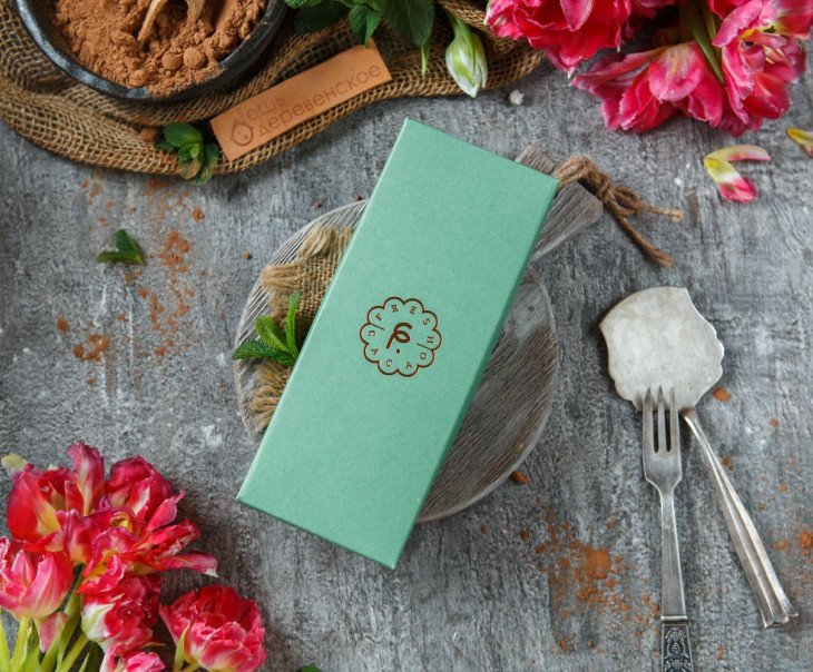 5932 Ассорти мармелада Вкусляндия  - Вид №1