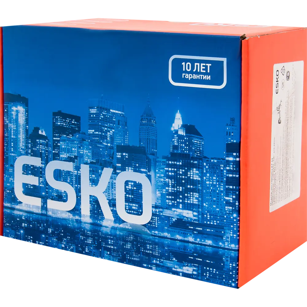 Смеситель для ванны Asti однорычажный цвет хром ESKO STLM-2179373 - Вид №3